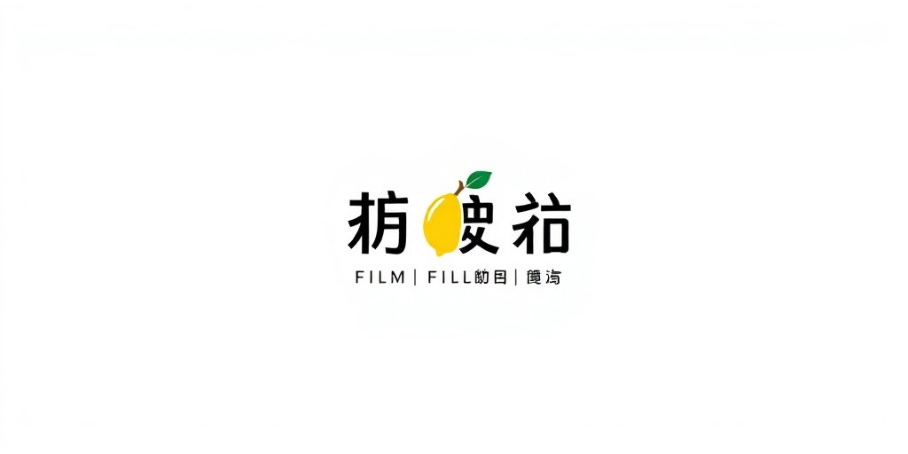 狠狠影视合作伙伴柠萌影业品牌标识