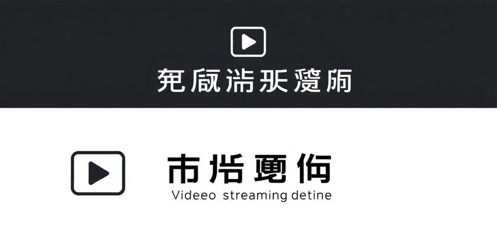 狠狠影视合作伙伴腾讯视频品牌标识