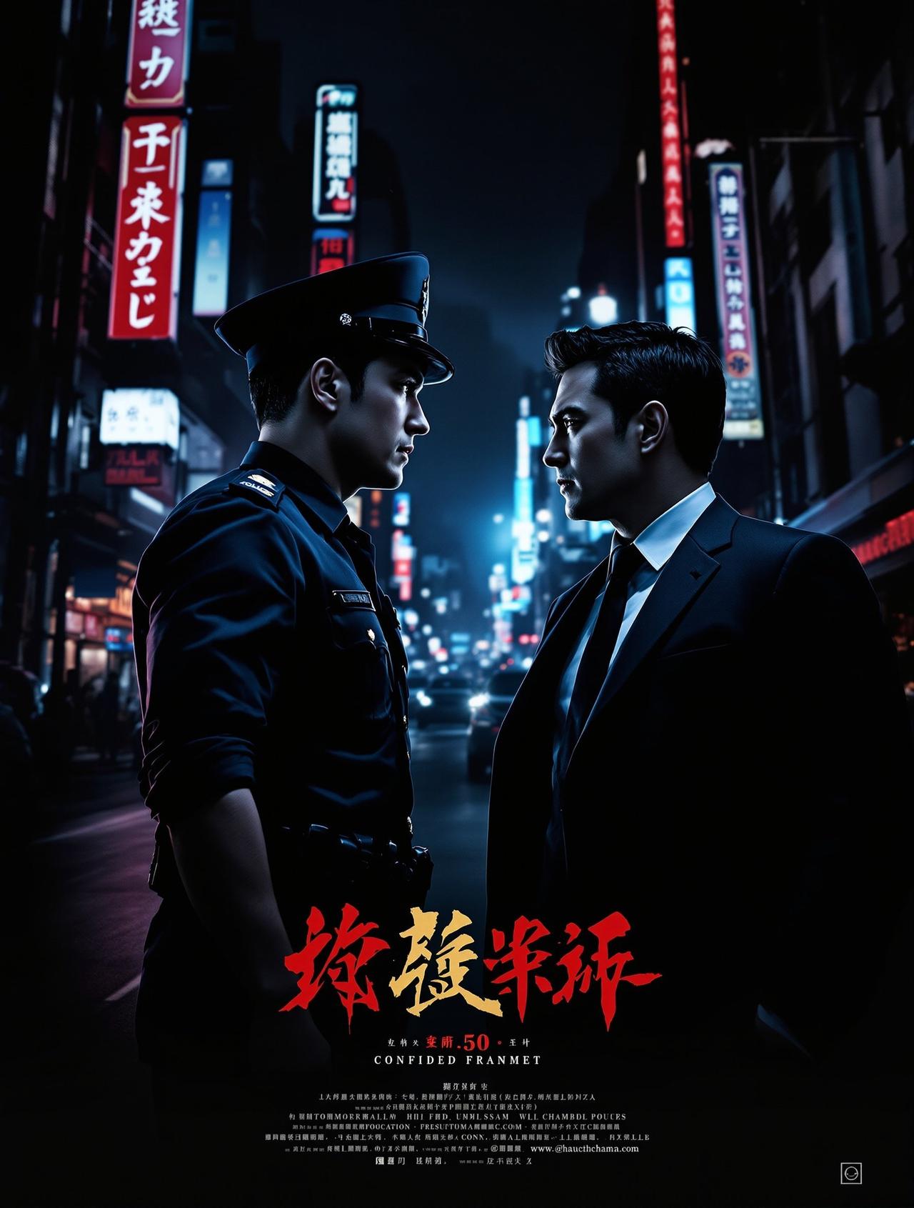狠狠影视电视剧《狂飙》