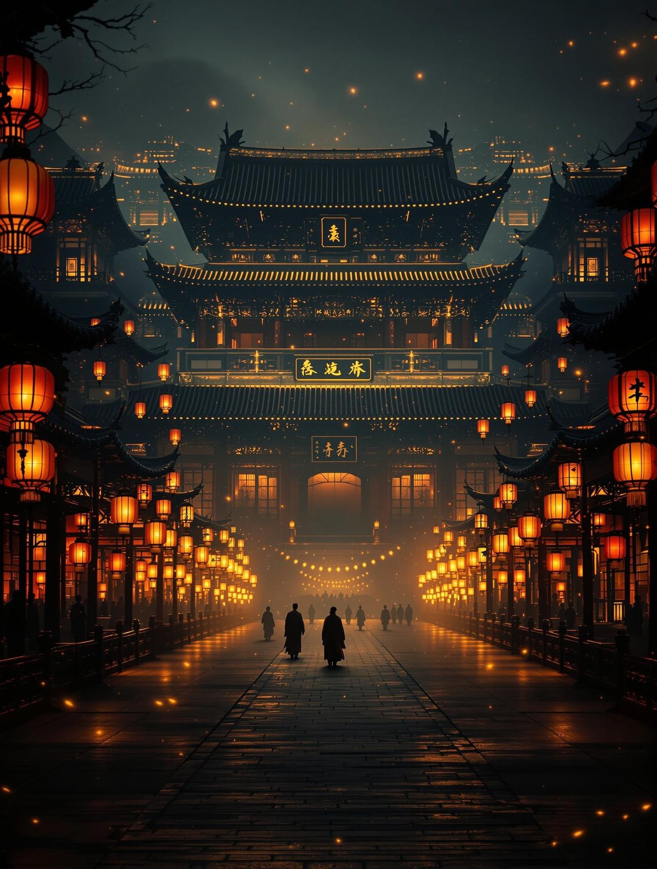 狠狠影视电视剧《长安十二时辰》